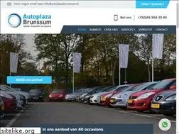 Sites similar to autoplaza-brunssum.nl