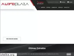 Sites similar to autoplaza.pt
