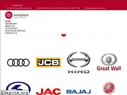 Sites similar to autoplazahaiti.com