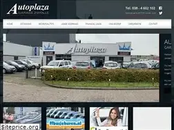 Sites similar to autoplazazwolle.nl