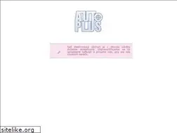Sites similar to autoplus-shop.sk