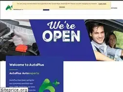 Sites similar to autoplus.com.au
