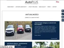 Sites similar to autoplus.com.pl