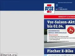 Sites similar to autoplus.de