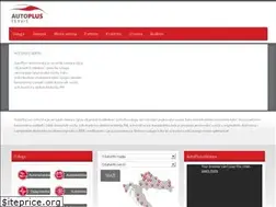 Sites similar to autoplus.hr