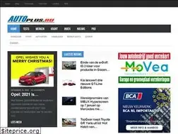 Sites similar to autoplus.nu