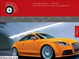 Sites similar to autoplusberkeley.com