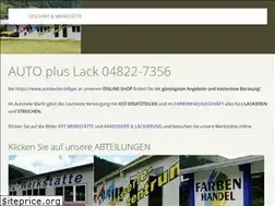 Sites similar to autopluslack.at