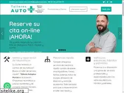 Sites similar to autoplusmurcia.com