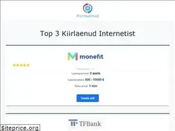 Sites similar to autopluss24.ee