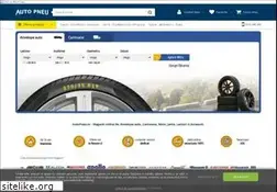 Sites similar to autopneu.ro