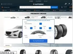 Sites similar to autopneuplus.sk