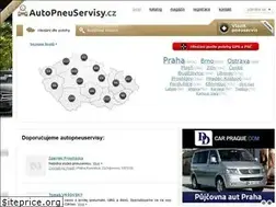 Sites similar to autopneuservisy.cz