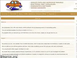 Sites similar to autopodaci.com