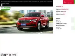 Sites similar to autopodborany.cz