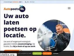 Sites similar to autopoetsbedrijfhaarlem.nl