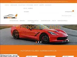 Sites similar to autopoetsland.nl