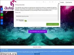Sites similar to autopoiesis.es