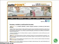Sites similar to autopoint.com.ar