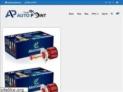 Sites similar to autopoint.pk