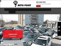 Sites similar to autopointcar.com