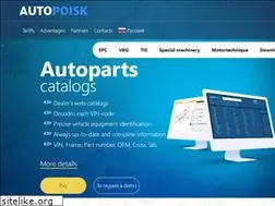 Sites similar to autopoisk.su