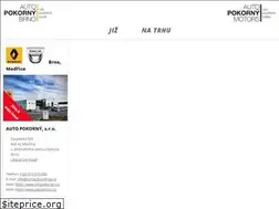 Sites similar to autopokorny.cz