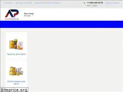 Sites similar to autopokraska.ru