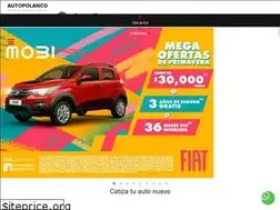 Sites similar to autopolanco.com.mx