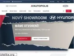 Sites similar to autopolis.sk
