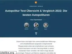 Sites similar to autopolitur-test.com