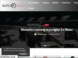 Sites similar to autopolki.pl