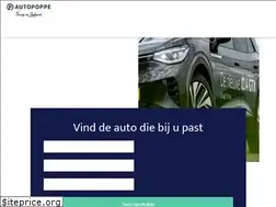 Sites similar to autopoppe.nl