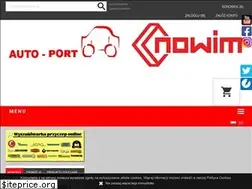 Sites similar to autoport-jarocin.com.pl