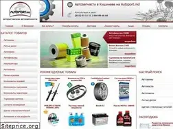 Sites similar to autoport.md