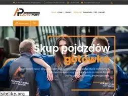 Sites similar to autoport.org.pl