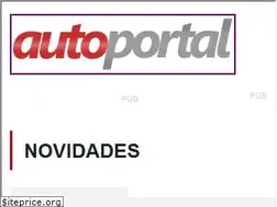 Sites similar to autoportal.pt