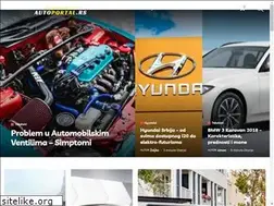 Sites similar to autoportal.rs