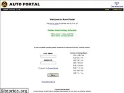 Sites similar to autoportalauctions.com