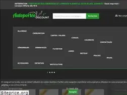 Sites similar to autoportee-discount.fr