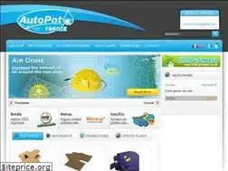 Sites similar to autopot.fr