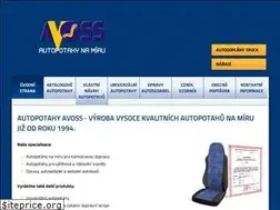 Sites similar to autopotahy-avoss.cz