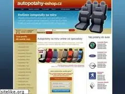 Sites similar to autopotahy-eshop.cz