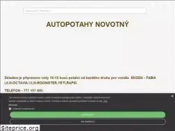 Sites similar to autopotahynovotny.cz