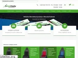 Sites similar to autopotahytaso.cz