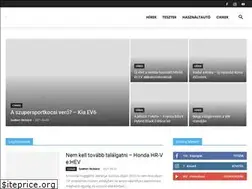 Sites similar to autopovr.hu