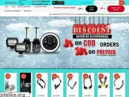 Sites similar to autopowerz.in