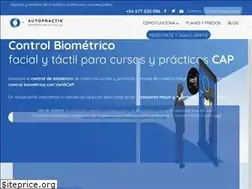 Sites similar to autopractik.es