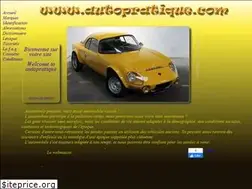 Sites similar to autopratique.com