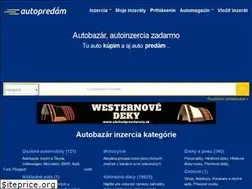 Sites similar to autopredam.sk